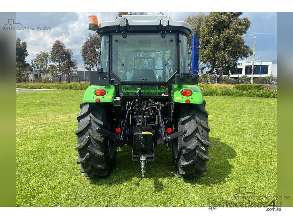New Deutz Fahr 4100 4E Tractors in WELSHPOOL, WA
