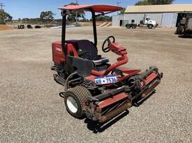 Toro 3100D Ride On Reel - picture0' - Click to enlarge