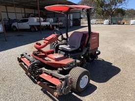 Toro 3100D Ride On Reel - picture0' - Click to enlarge