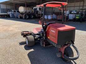 Toro 3100D Ride On Reel - picture1' - Click to enlarge