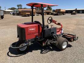 Toro 3100D Ride On Reel - picture2' - Click to enlarge