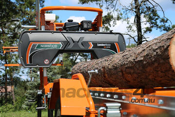 NORWOOD LUMBERMATE LM30 BANDSAW MILL *MADE IN CANADA*