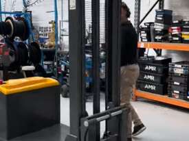 1.5 Tonne Fully Electric Walkie Stacker(AL-CDD-AY15)- Hire from $135/Week - picture0' - Click to enlarge