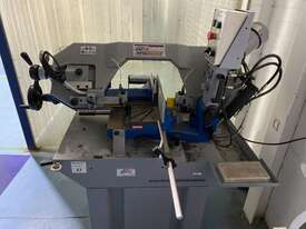 Hafco Metalmaster Horizontal Bandsaw - picture0' - Click to enlarge