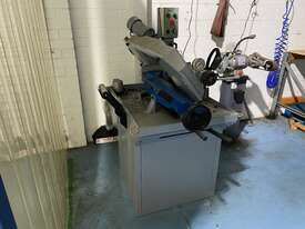 Hafco Metalmaster Horizontal Bandsaw - picture1' - Click to enlarge