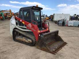 2015 Takeuchi TL8 Posi Track Loader - picture0' - Click to enlarge