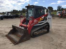 2015 Takeuchi TL8 Posi Track Loader - picture1' - Click to enlarge