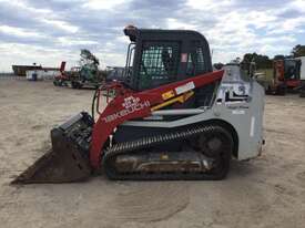 2015 Takeuchi TL8 Posi Track Loader - picture2' - Click to enlarge