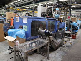 **SOLD** Haitian HTW160/C - 160 Ton Plastic Injection Molding Machine (D8) - picture0' - Click to enlarge