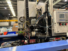 **SOLD** Haitian HTW160/C - 160 Ton Plastic Injection Molding Machine (D8) - picture2' - Click to enlarge