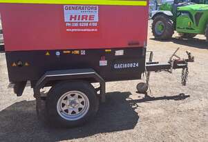 Must Go Low hours Air Compressor180CFM