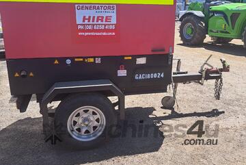 Must Go Low hours Air Compressor180CFM