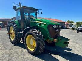 2007 John Deere 7630 Row Crop Tractors - picture0' - Click to enlarge