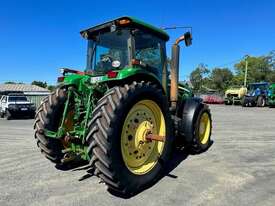 2007 John Deere 7630 Row Crop Tractors - picture1' - Click to enlarge