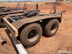 1994 Custom Tandem Axle Dolly - picture2' - Click to enlarge