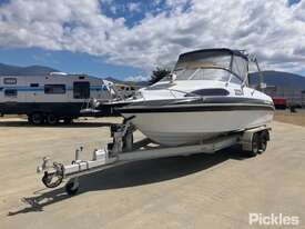 1999 Haines Signature 650F Boat & Trailer Combination - picture0' - Click to enlarge