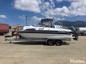 1999 Haines Signature 650F Boat & Trailer Combination - picture1' - Click to enlarge