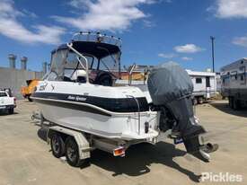 1999 Haines Signature 650F Boat & Trailer Combination - picture2' - Click to enlarge