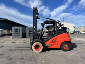 2015 Linde H50T EVO LPG - picture0' - Click to enlarge