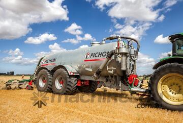 Muckrunner Pichon Slurry Tanker 20,700L Capacity - European Manufacturing Excellence!