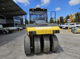USED 2011 BOMAG BW25RH 9-25T PNEUMATIC TYRE ROLLER WITH 3225 HOURS - picture0' - Click to enlarge