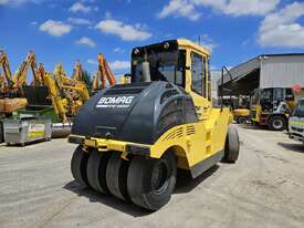 USED 2011 BOMAG BW25RH 9-25T PNEUMATIC TYRE ROLLER WITH 3225 HOURS - picture1' - Click to enlarge