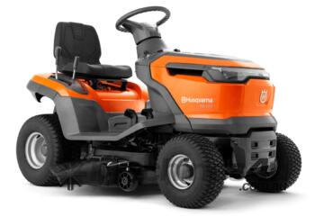 TRACPOWER - Husqvarna TS 112 Garden Tractors TRACPOWER - Husqvarna TS 112 Garden Tractors