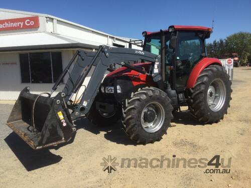 CASE IH Tractor 2020 Model FARMALL JX110