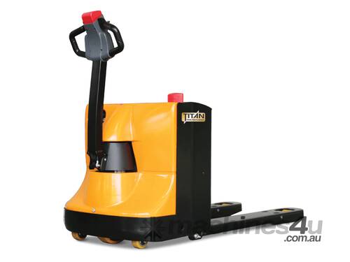 Hyundai Electric Powered Pallet Truck 2T Model: 20EPT