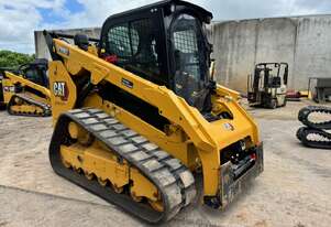 Caterpillar 2022 CAT 299D3 640 hrs