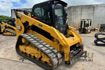 Caterpillar 2022 CAT 299D3 640 hrs