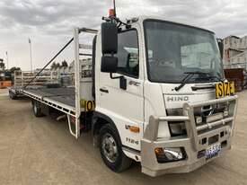 2020 Hino 4x2 FC 1124 Tray Truck - picture0' - Click to enlarge