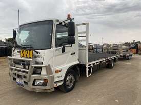 2020 Hino 4x2 FC 1124 Tray Truck - picture0' - Click to enlarge