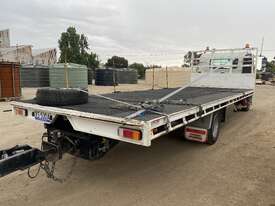 2020 Hino 4x2 FC 1124 Tray Truck - picture2' - Click to enlarge