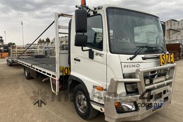 2020 Hino 4x2 FC 1124 Tray Truck