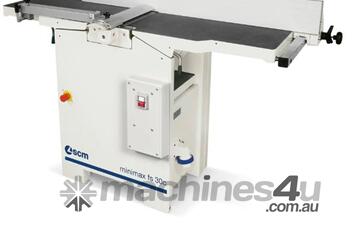 SCM 300 mm Minimax Classic Surfacing-Thicknessing Machine 3 HP/Single Phase