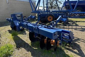 2023 Grizzly Wheel Track Renovator