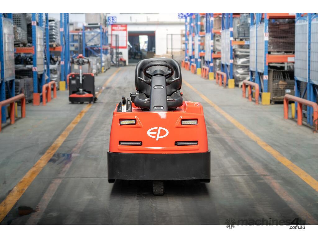 New ep equipment QDD601T ELECTRIC TRACTOR Tow Tractors in QUEANBEYAN, NSW