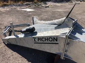 Pichon Heavy Duty Slurry Stirrer / Lagoon Mixer - The Ultimate Effluent Pond Stirrer! - picture2' - Click to enlarge