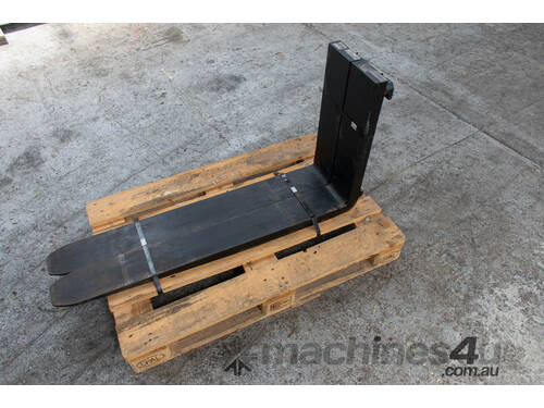 Class 3 Forklift Tines