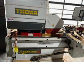 STETON, CNC TENONING MACHINES FOR WINDOWS, WITH STACKED TOOLS - picture0' - Click to enlarge