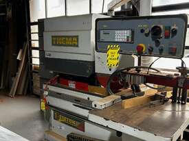 STETON, CNC TENONING MACHINES FOR WINDOWS, WITH STACKED TOOLS - picture1' - Click to enlarge