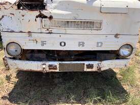 1975 FORD D 1210 TIPPER  - picture2' - Click to enlarge