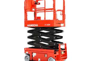 Hangcha   Electric Scissor Lift