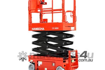 Hangcha   Electric Scissor Lift