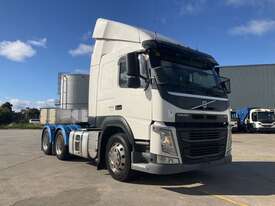 2017 Volvo FM11 450 Prime Mover Sleeper Cab - picture0' - Click to enlarge
