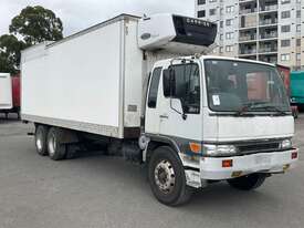 1999 Hino GH1J Refrigerated Pantech - picture0' - Click to enlarge