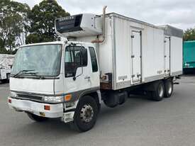 1999 Hino GH1J Refrigerated Pantech - picture1' - Click to enlarge