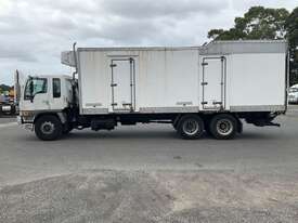 1999 Hino GH1J Refrigerated Pantech - picture2' - Click to enlarge