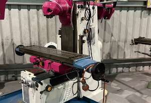 Pacific   Universal Mill